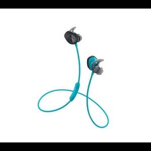 Bose Soundsport Wireless Bluetooth Headphones in Teal